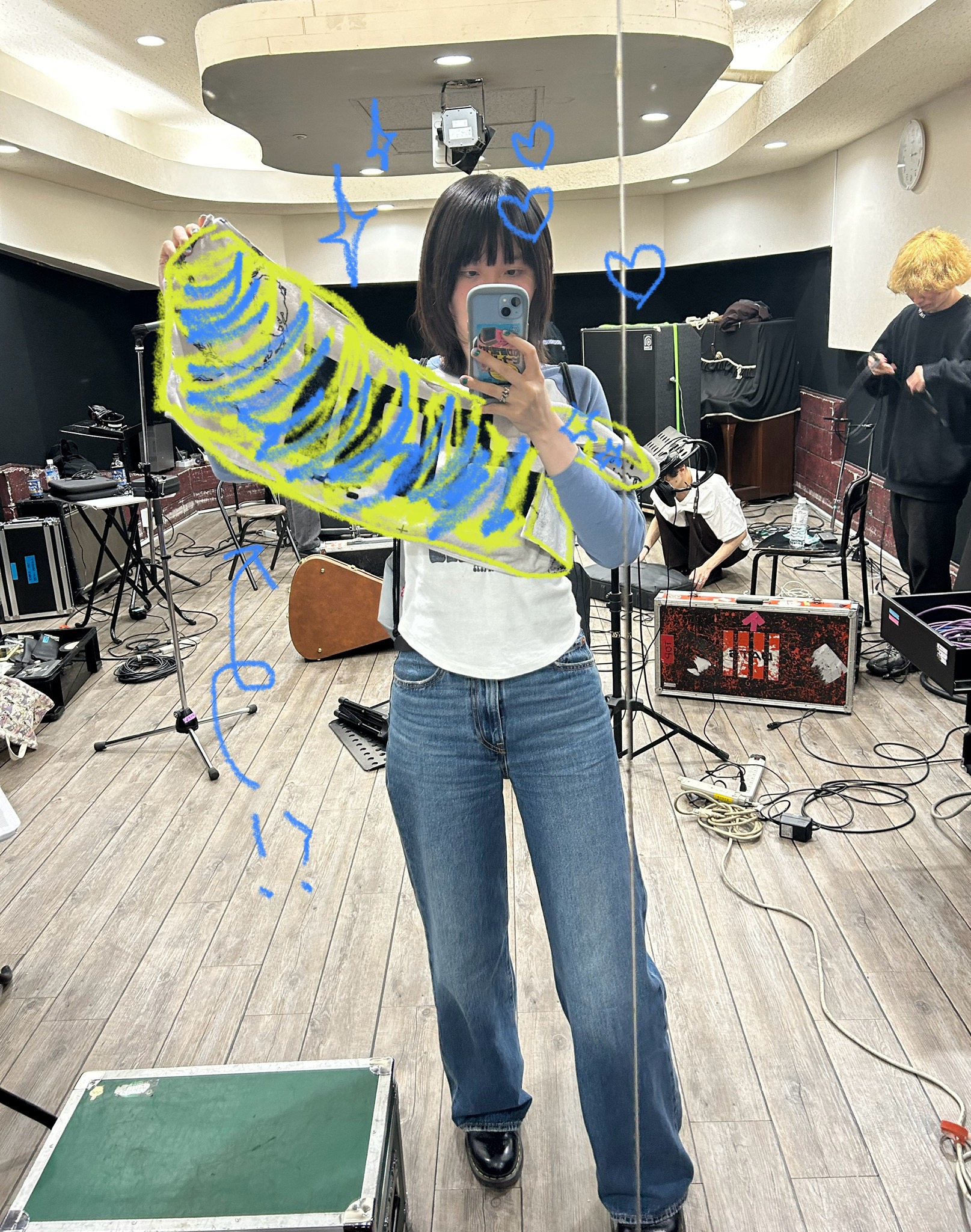 明日4/27の春M3に向けて | XAI OFFCIAL FANCLUB 「Rhinoceros Port」