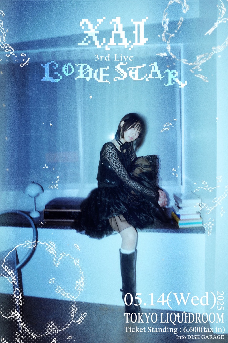 明日4/27の春M3に向けて | XAI OFFCIAL FANCLUB 「Rhinoceros Port」