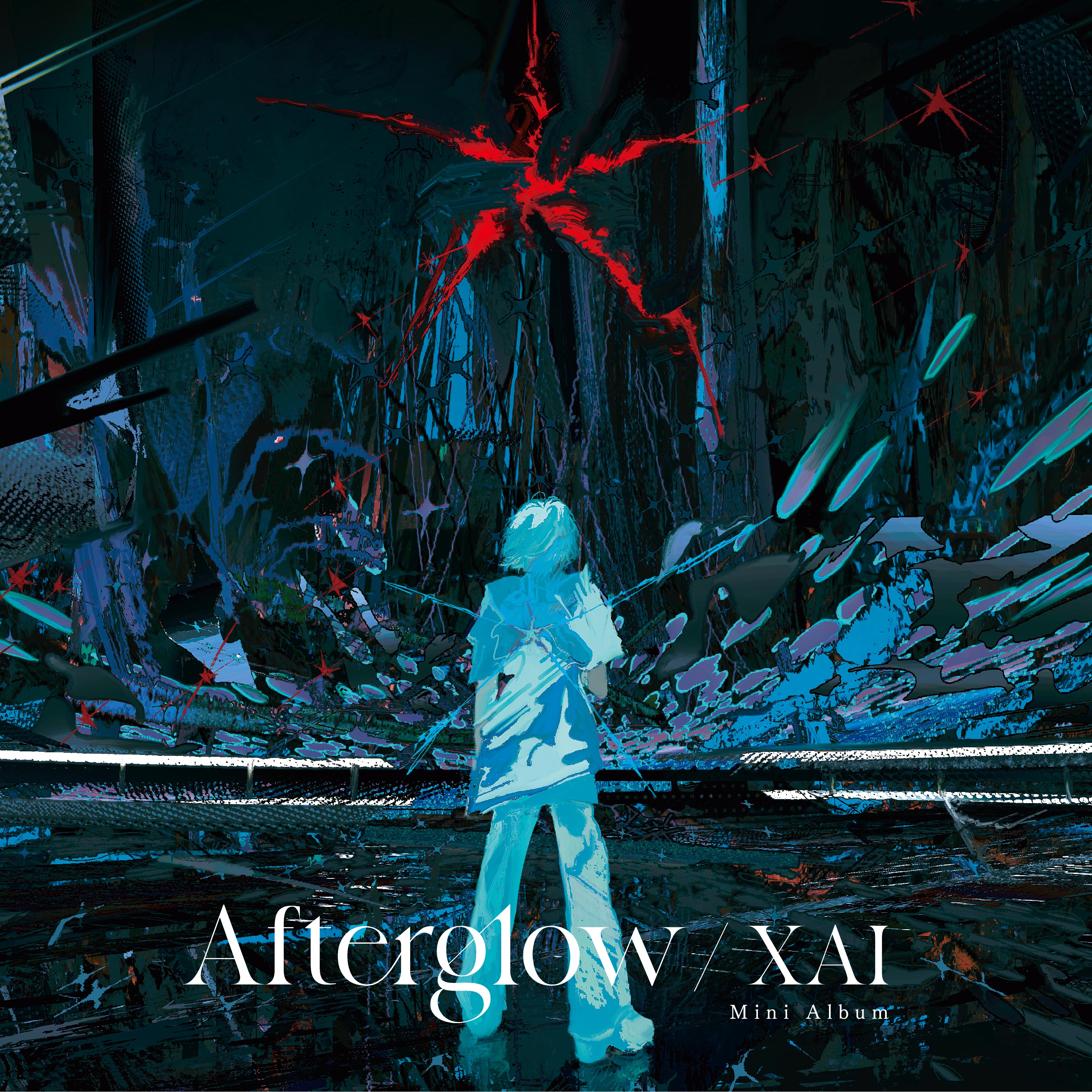 DISCOGRAPHY一覧 | XAI OFFCIAL SITE